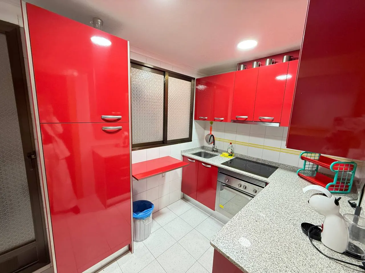 DEL CURA APARTMENT Short-Term Rental Apartment in Torrevieja, Spain Fully equipped and ideal for up to 6 guests — 4