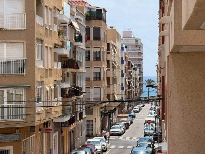 Short-Term Rental Apartment in Torrevieja, Spain Fully equipped and ideal for up to 4 guests.