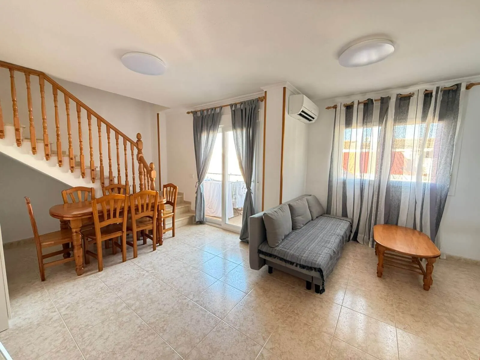 HELSINKI Short-Term Rental: 2-Storey Apartment in Torrevieja, Spain Fully equipped and ideal for up to 8 guests — 1