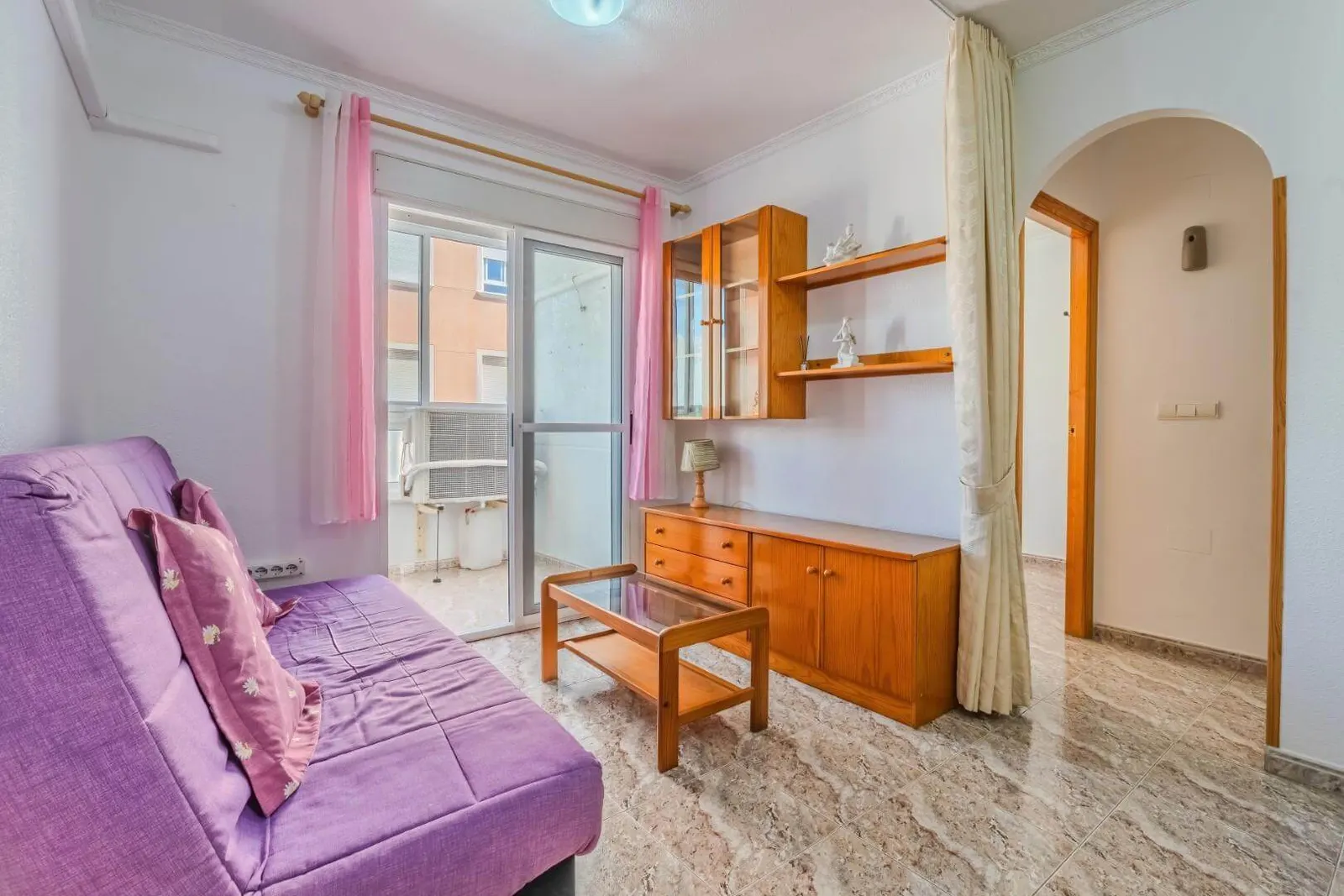 Apartment in Torrevieja (Playa del Cura) — 1