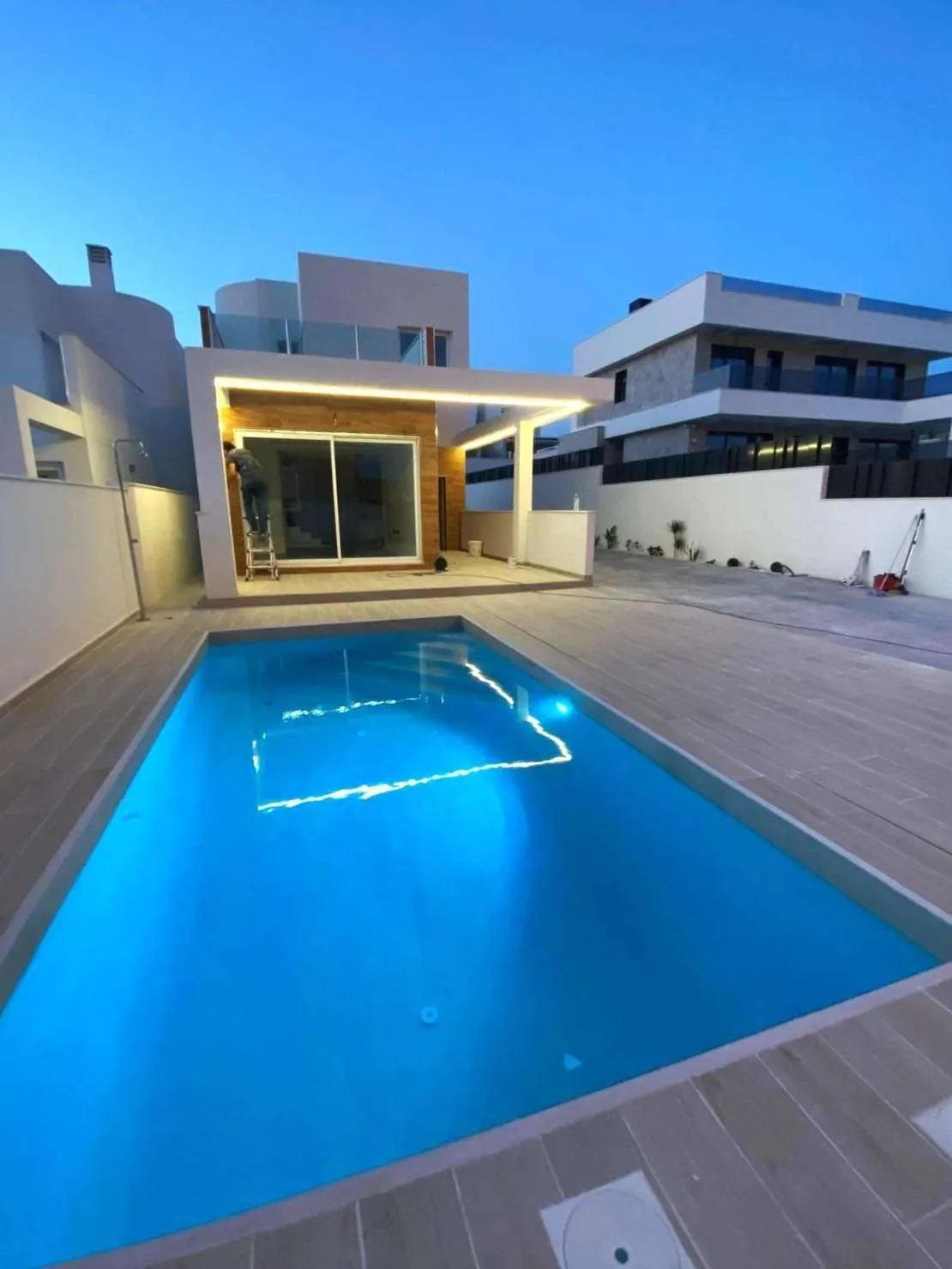 Villa in Torrevieja (Aguas Nuevas) — 1