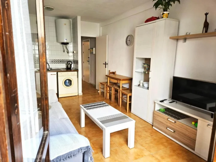 Apartment in Torrevieja (Calas blanca)