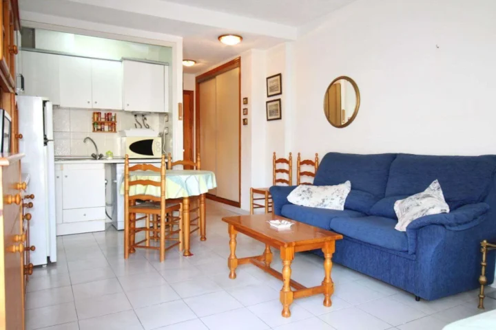 Studio apartment in Torrevieja (Playa del Cura)