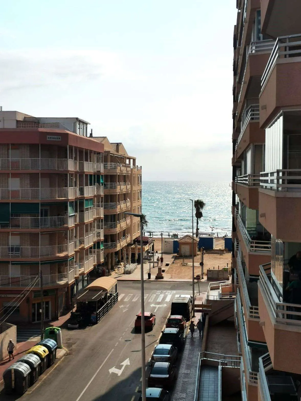 Penthouse in Torrevieja (La Mata) — 1