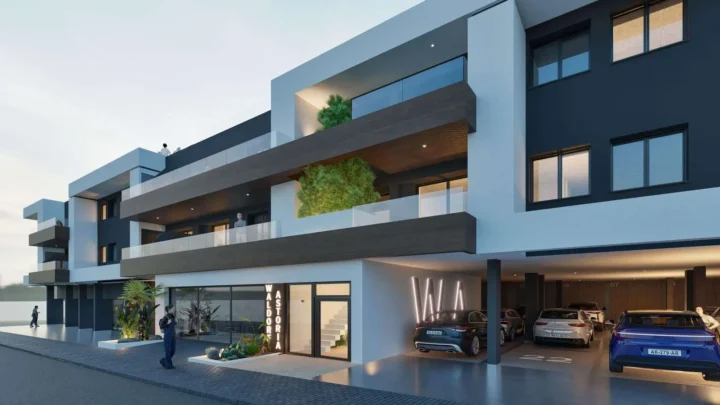 Apartment in Benijofar