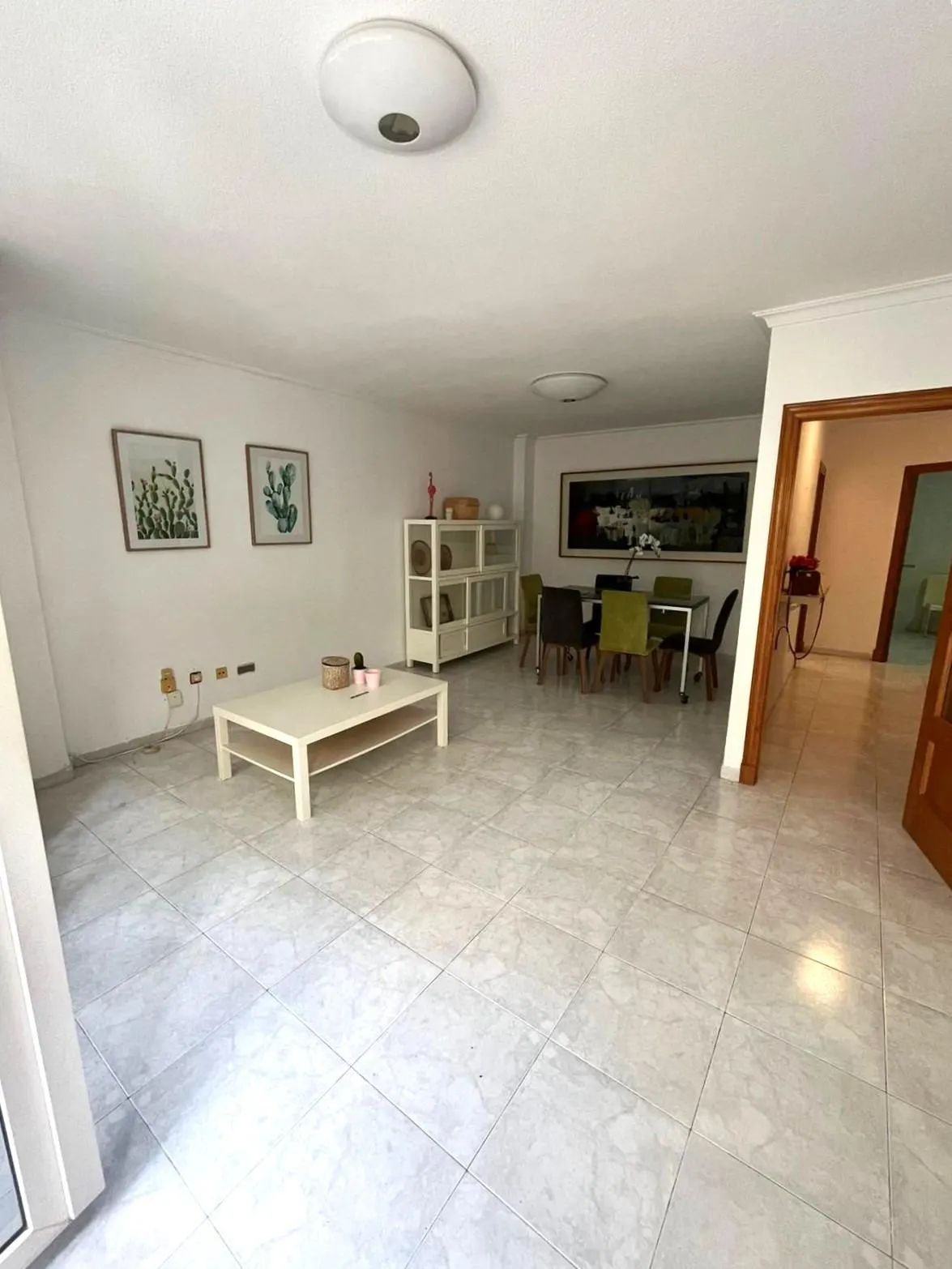 Apartment in Alicante (Benalua) — 2
