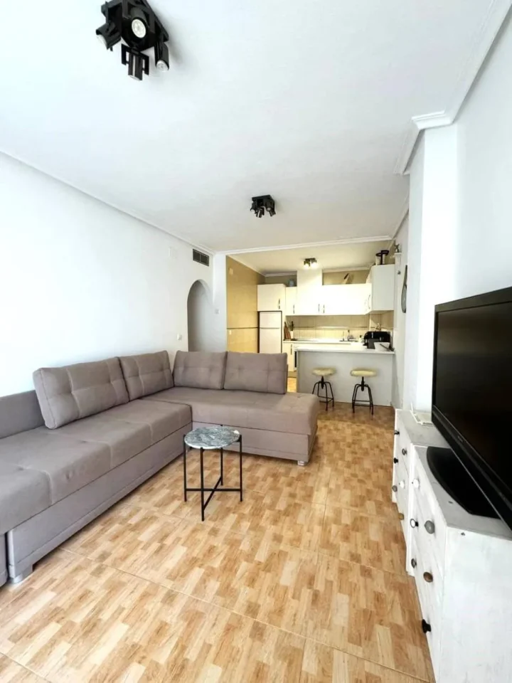 Apartment in Torrevieja (Playa de los Locos)