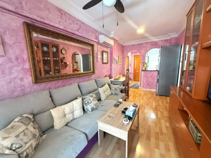 Apartment in Torrevieja (Playa del Cura)
