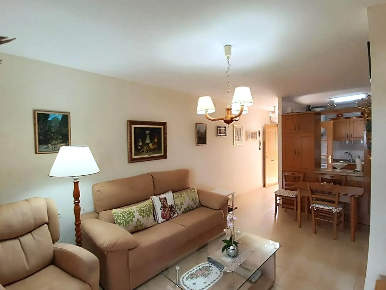 Penthouse in Torrevieja (Acequion) — 1