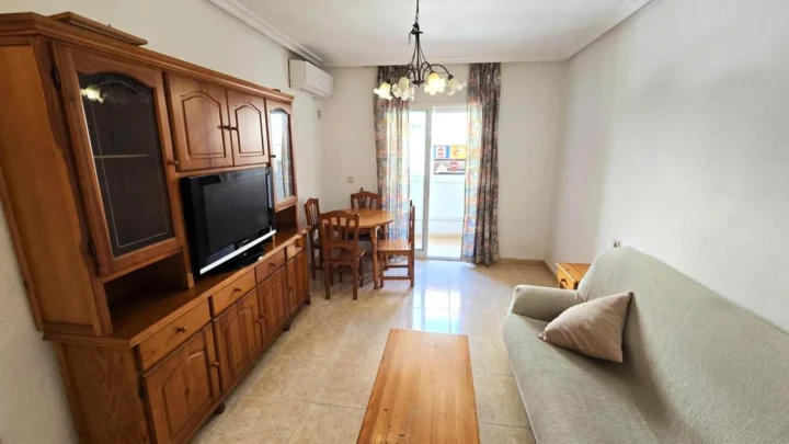 Apartment in Torrevieja (Playa del Cura)