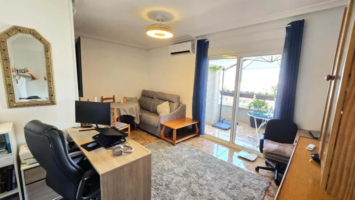Penthouse in Torrevieja (Estacion de autobuses)