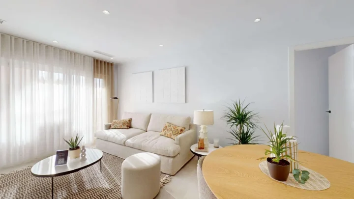 Apartment in Guardamar del Segura (EL RASO)