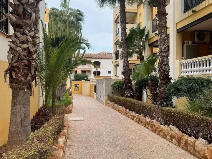 Penthouse in Torrevieja (Los Frutales)