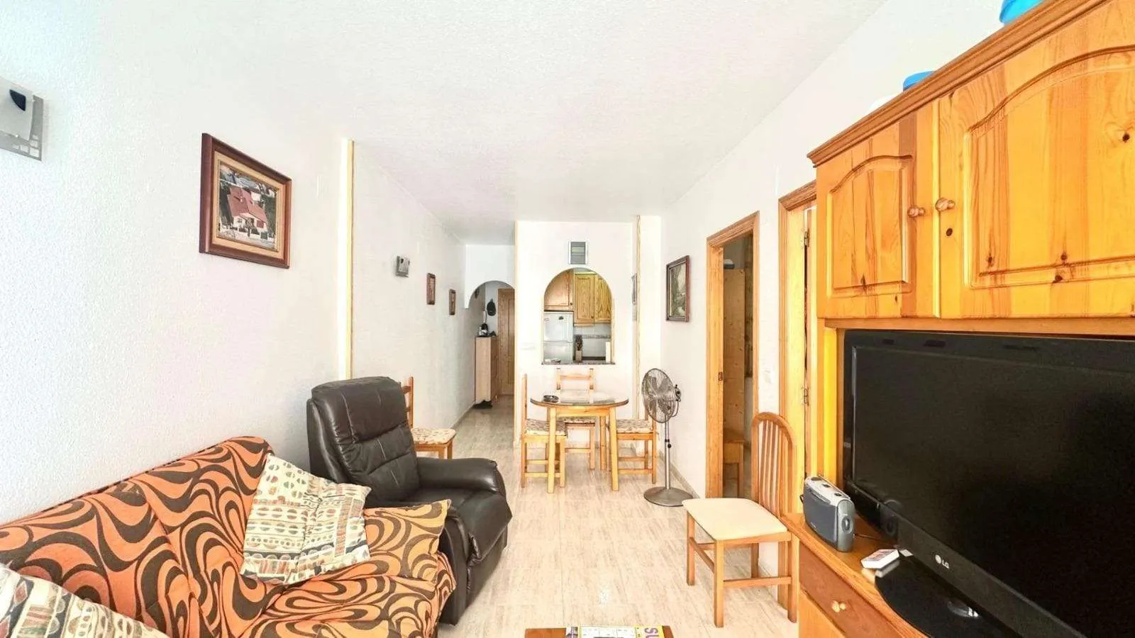 Apartment in Torrevieja (Playa del Cura) — 1