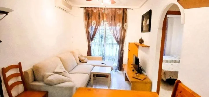 Apartment in Torrevieja (Playa de los Locos)