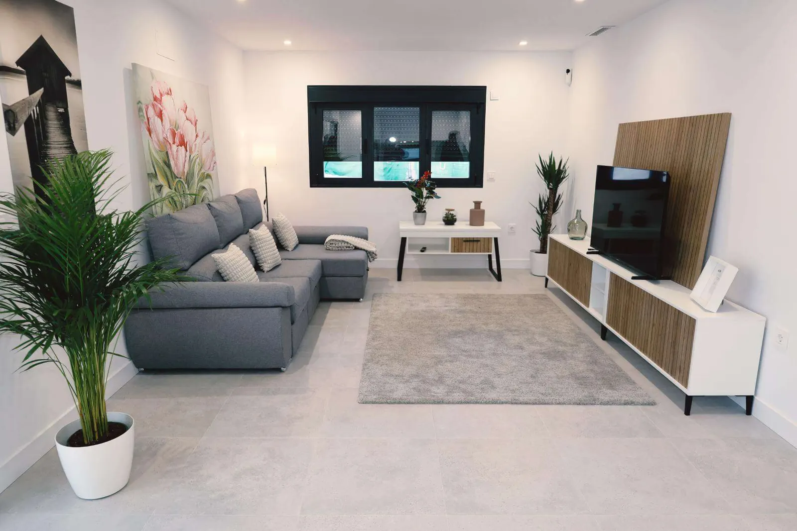 Bungalow in Fuente Alamo, Murcia (LA PINILLA) — 1