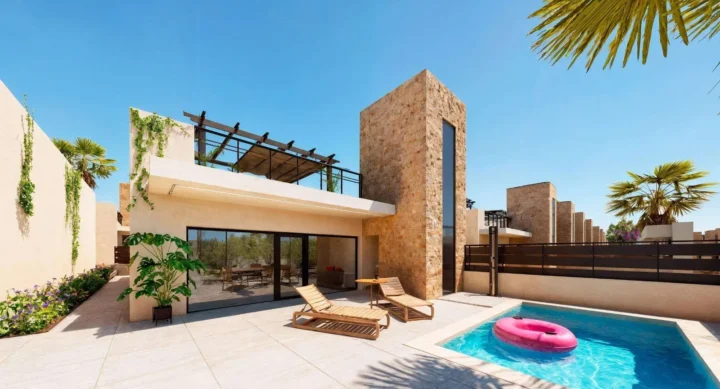 Villa in Fuente Alamo, Murcia (LA PINILLA)
