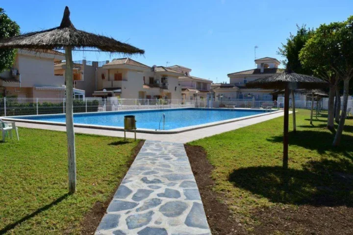 Townhouse in Orihuela Costa (Playa Flamenca)