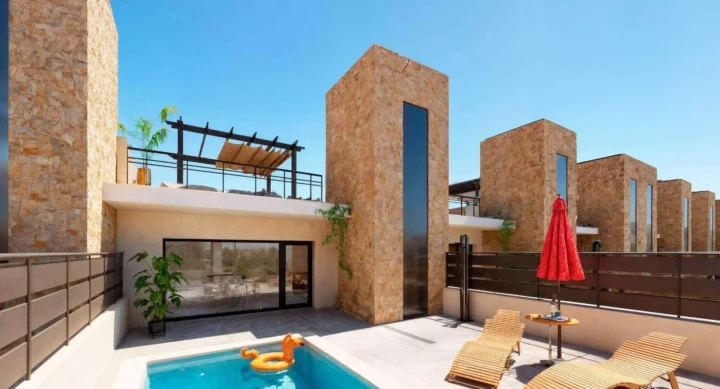 Townhouse in Fuente Alamo, Murcia (LA PINILLA)