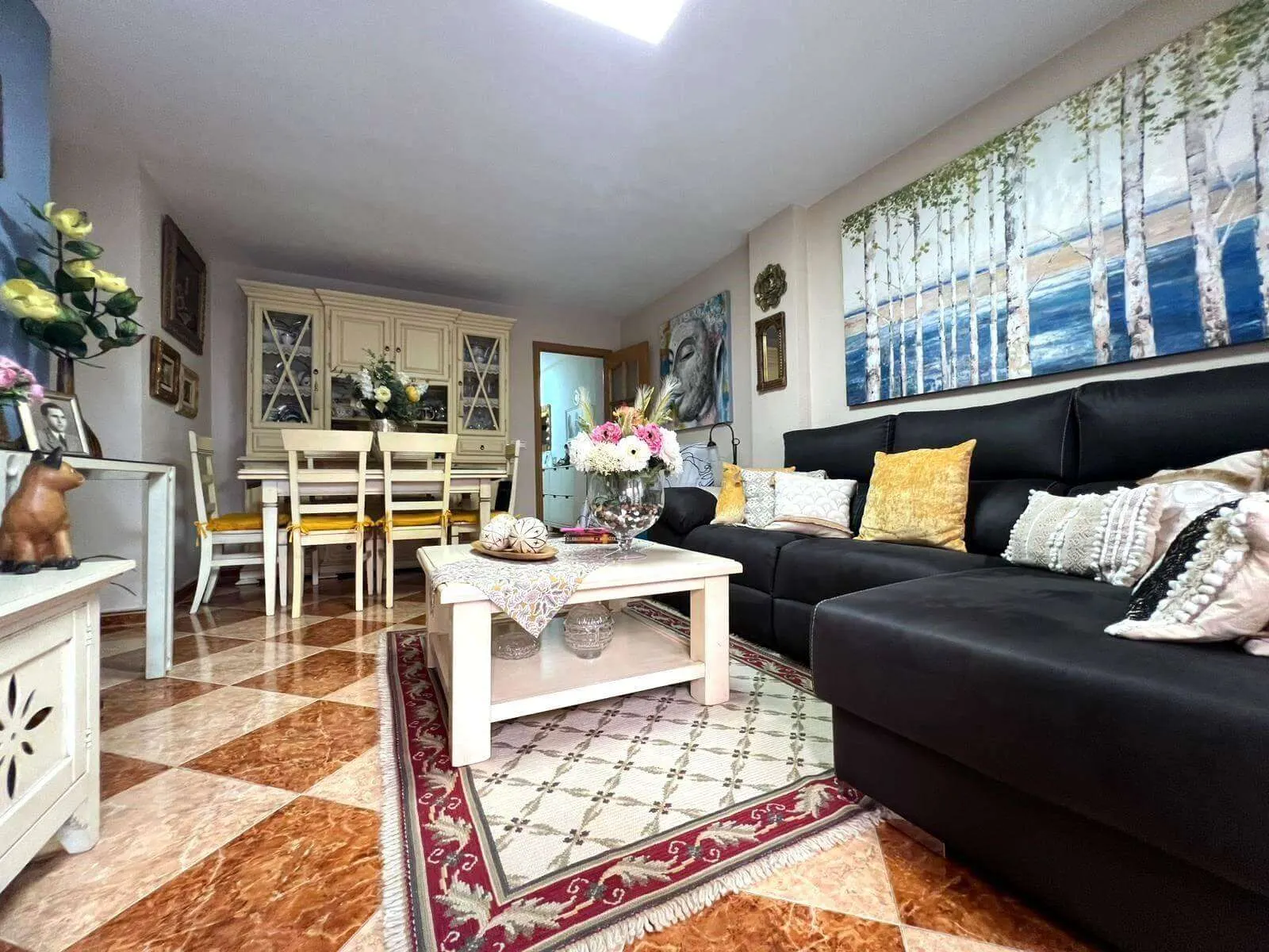 Apartment in Torrevieja (Acequion) — 1