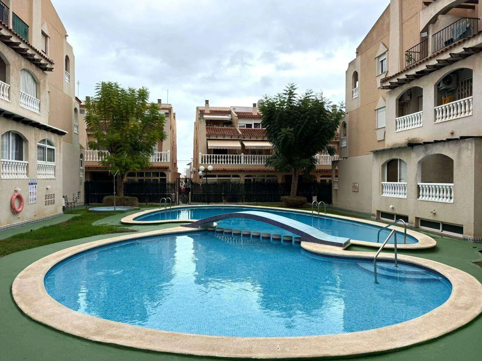 Apartment in Torrevieja (Estacion de autobuses) — 1