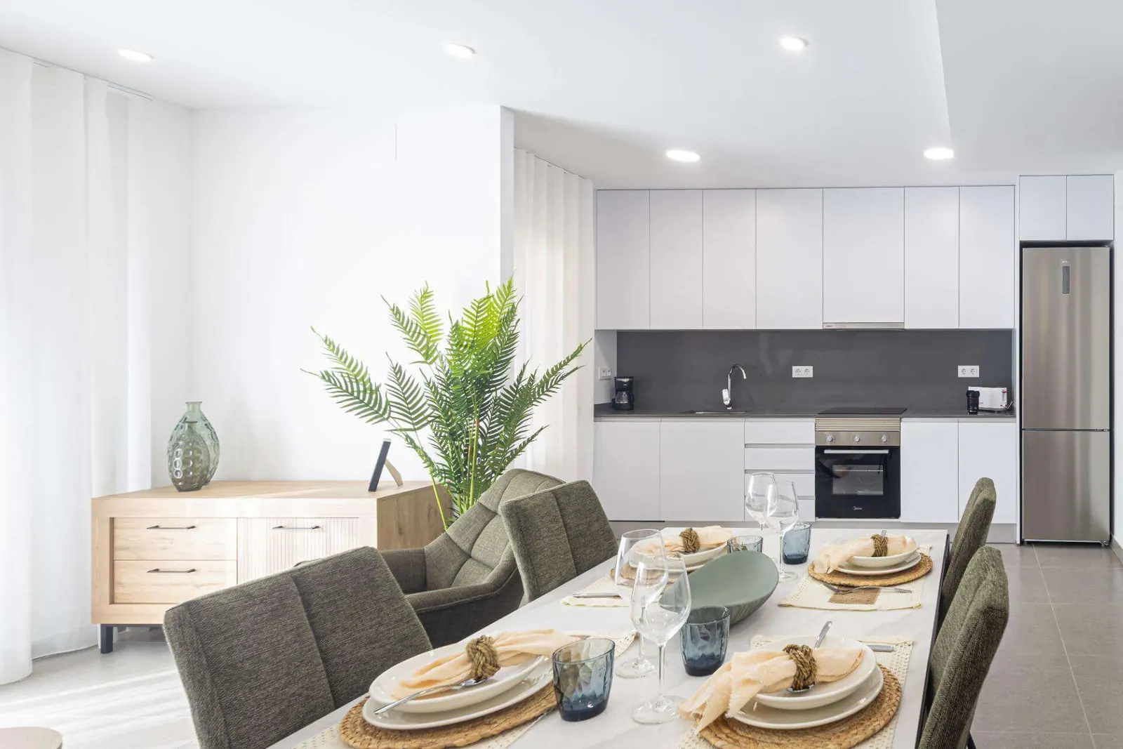 Apartment in La Manga del Mar Menor (Puerto mar) — 1