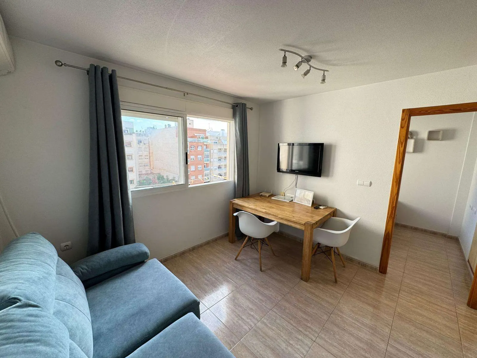 Apartment in Torrevieja (Parque de las Naciones) — 1