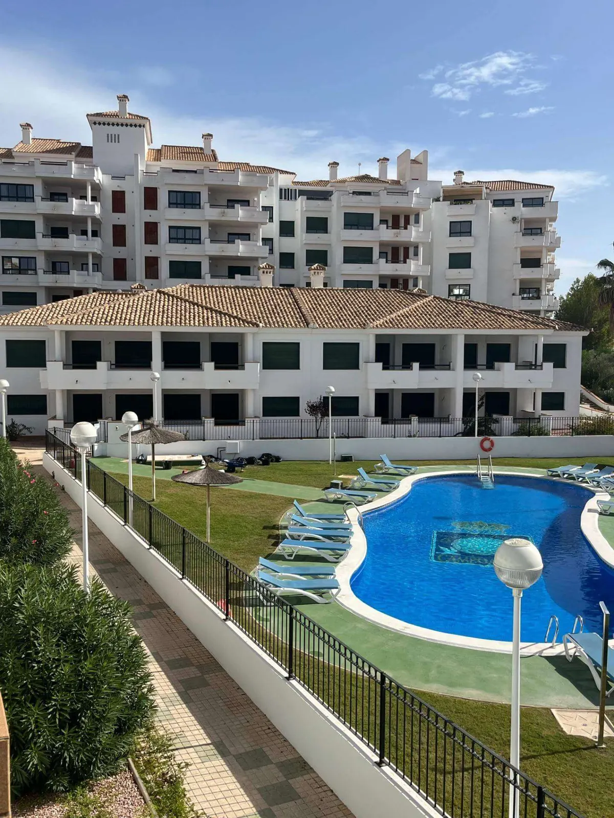 Bungalow in Orihuela Costa (Lomas de Campoamor-Las Ramblas) — 1