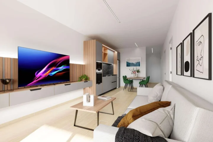 Apartment in Guardamar del Segura (EL RASO)