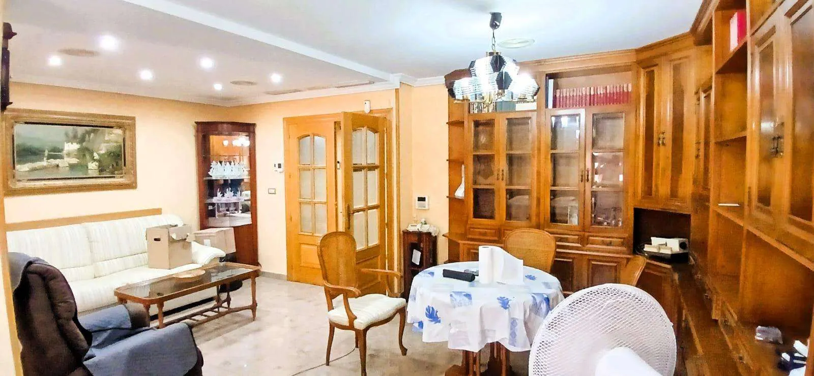 Apartment in Torrevieja (Playa del cura) — 1