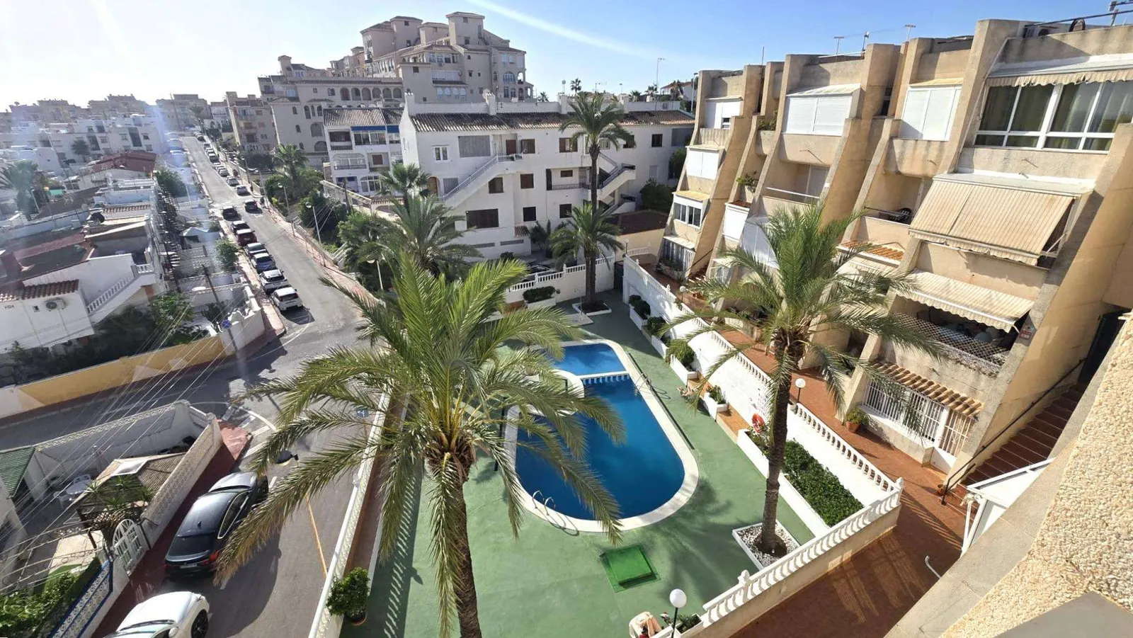 Penthouse in Torrevieja (La Mata) — 1