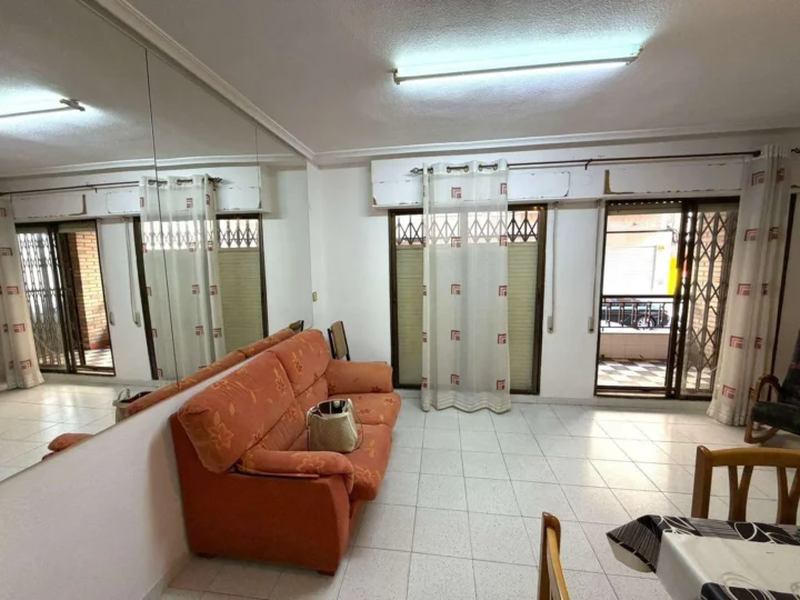 Apartment in Torrevieja (Playa del Cura)