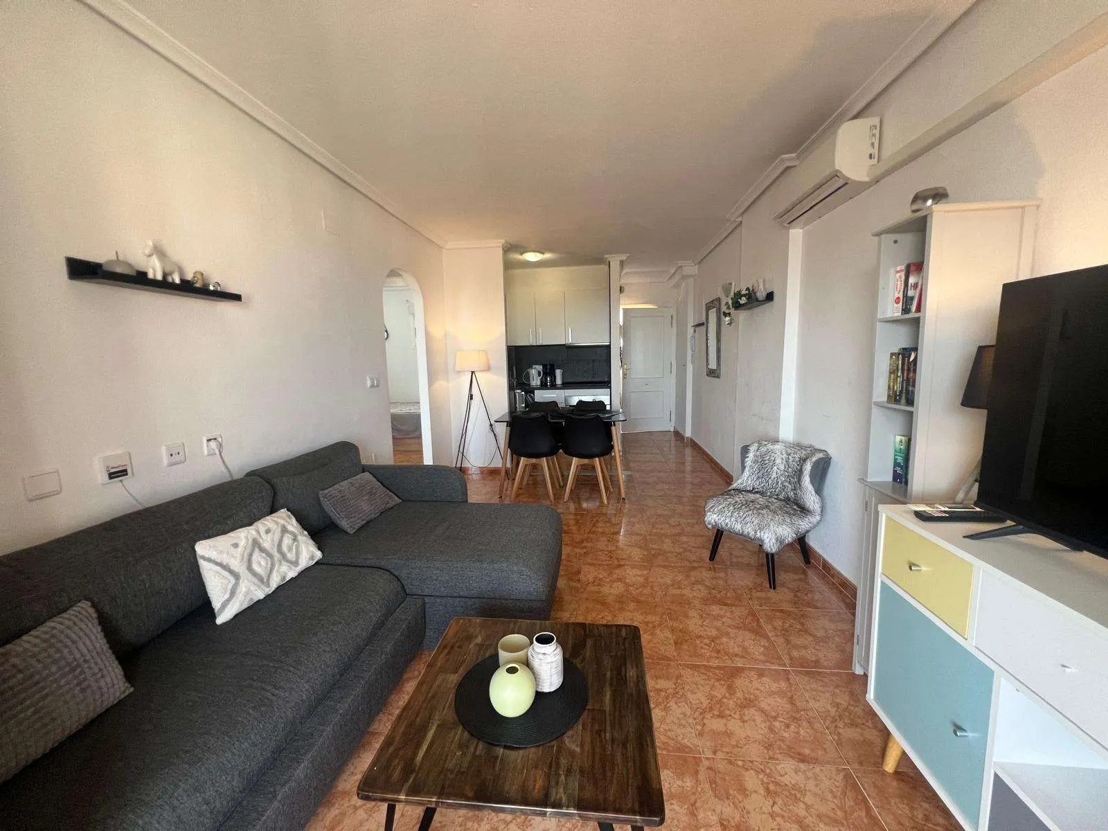 Apartment in Torrevieja (torrevieja) — 1