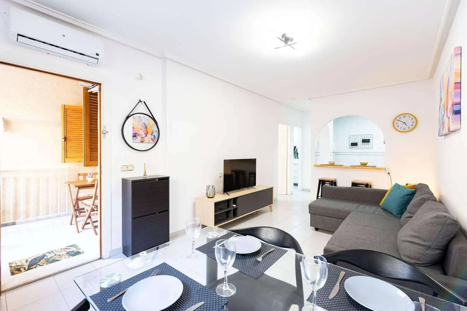 Apartment in Torrevieja (Acequion) — 1