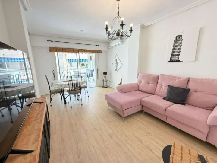 Apartment in Torrevieja (Playa del Cura)