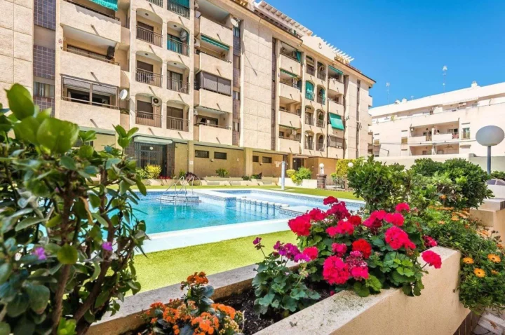 Apartment in Torrevieja (Parque de las Naciones)