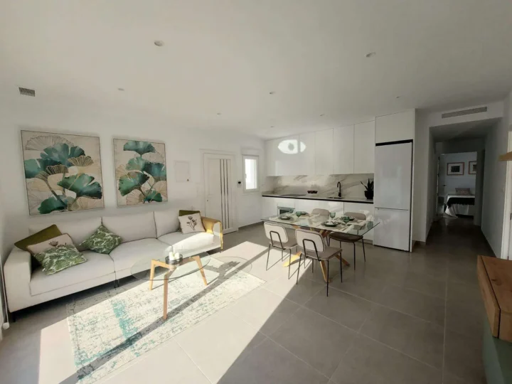Villa in Torre - Pacheco (Roldán)