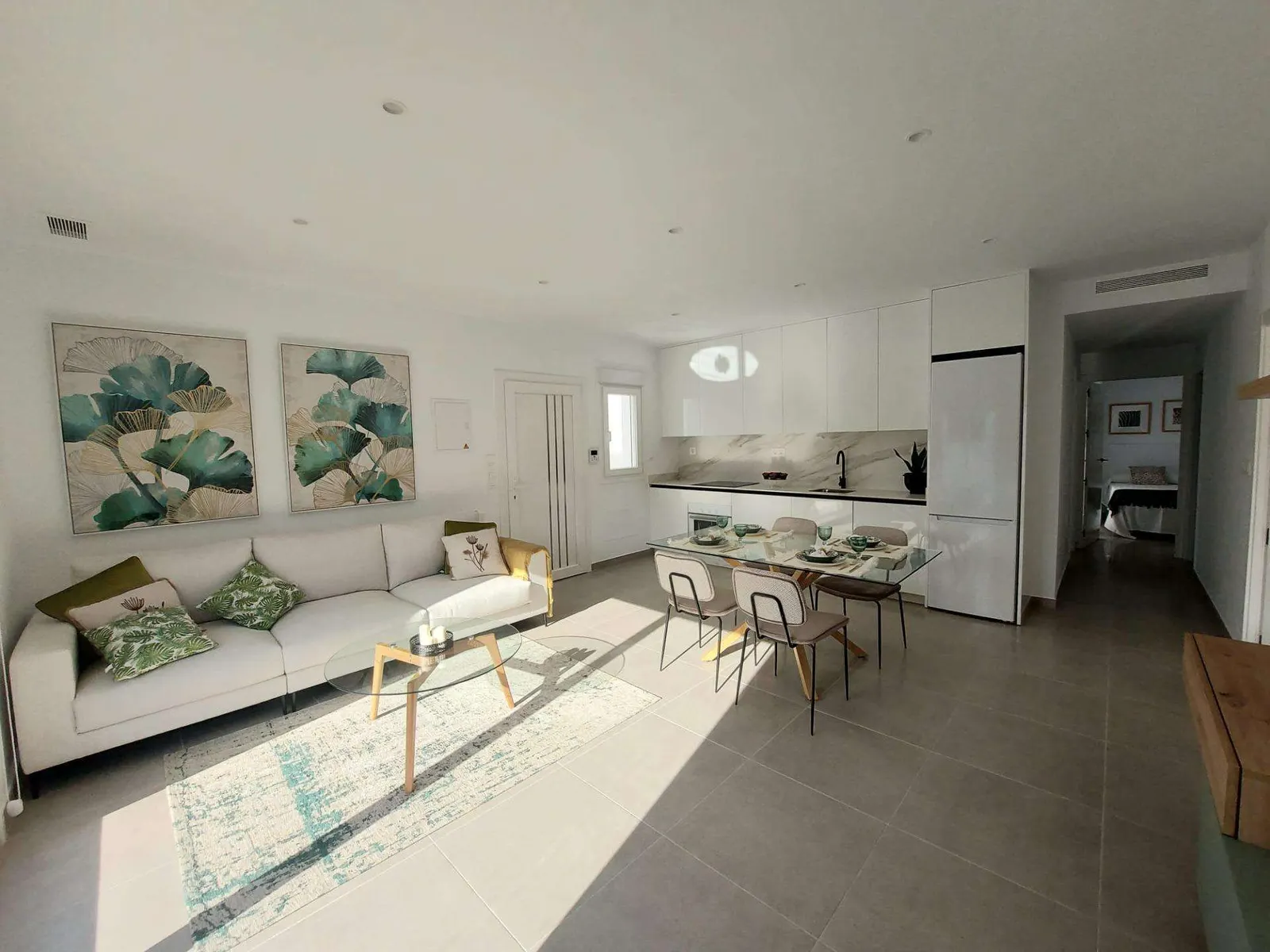 Villa in Torre - Pacheco (Roldán) — 1