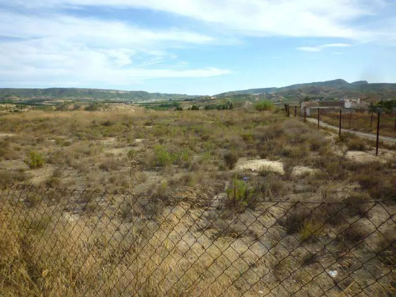 Lot in Orihuela (Desamparados-Hurchillo-Torremendo)