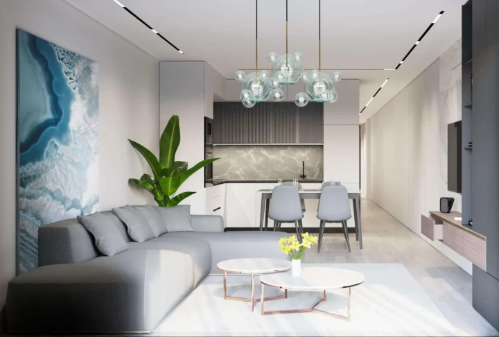Penthouse in Torrevieja (Playa del Cura)