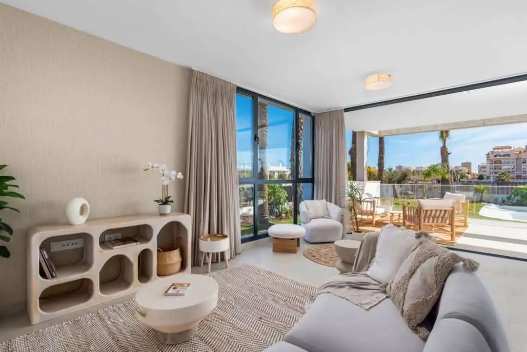 Apartment in Cartagena (Mar de Cristal) — 1