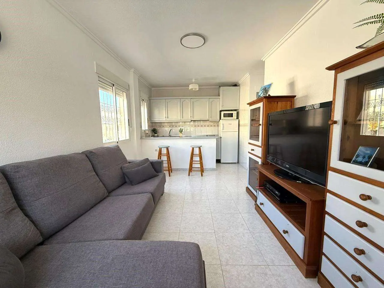 Bungalow in Torrevieja (Los Frutales) — 1