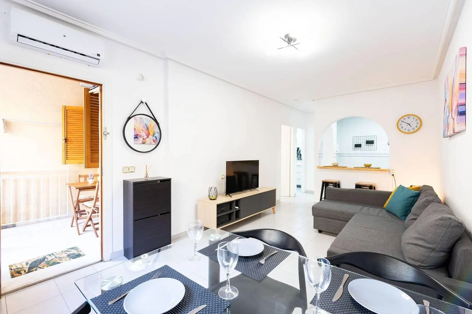 Apartment in Torrevieja (Acequion) — 2