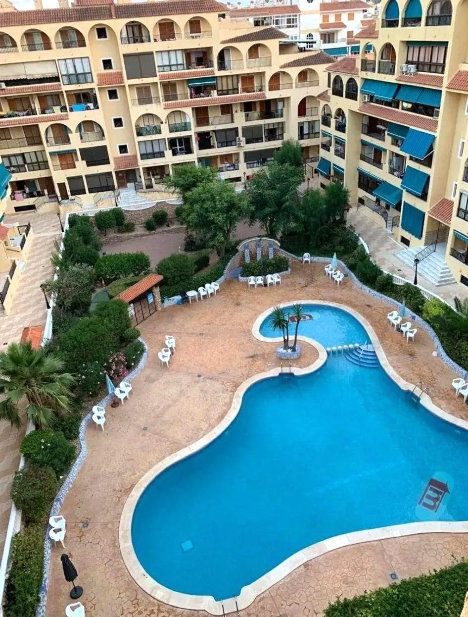 Studio apartment in Torrevieja (La Mata) — 2