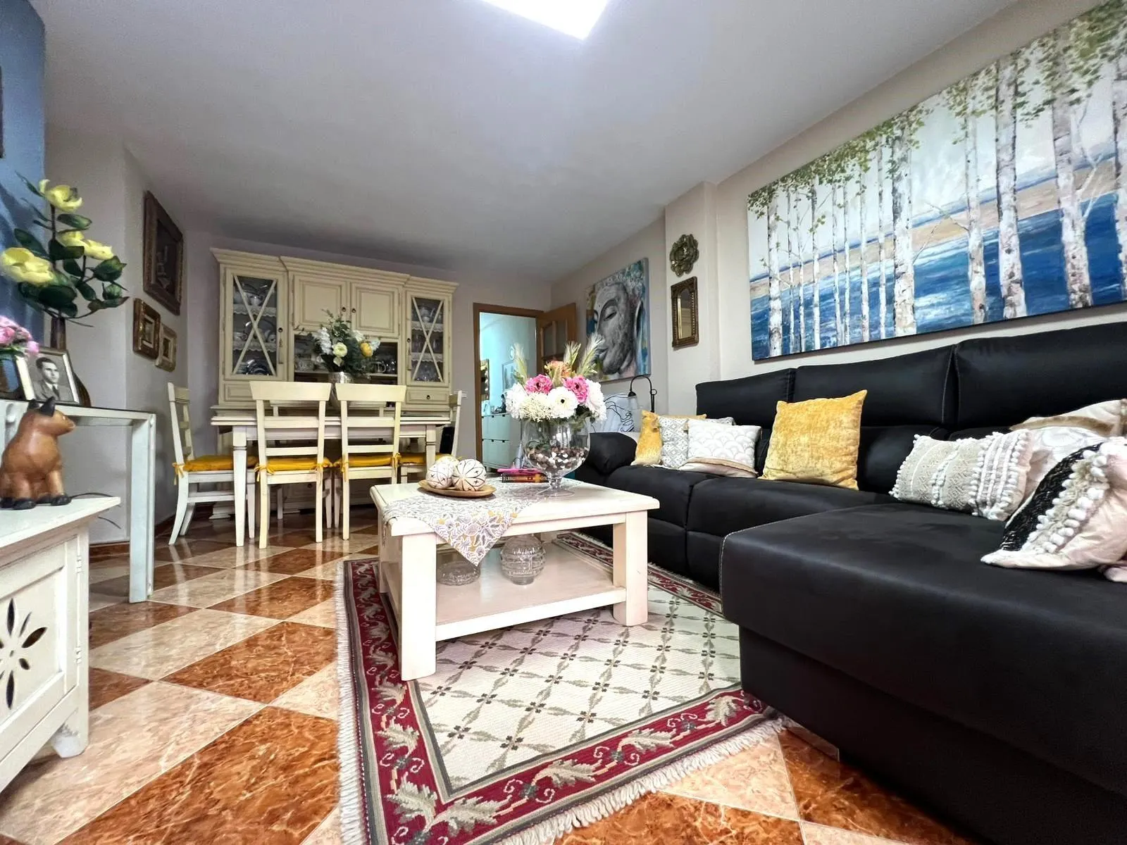 Apartment in Torrevieja (Acequion) — 2