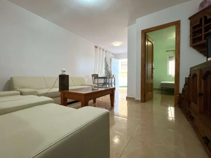 Ground-floor unit in Torrevieja (Cabo Cervera)