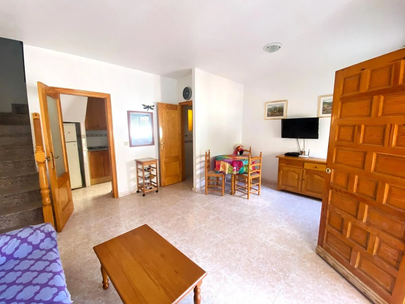 Townhouse in Torrevieja (La Siesta - El Salado - Torreta) — 3