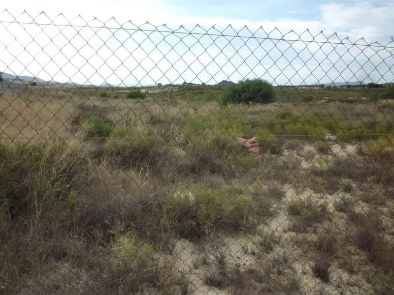 Lot in Orihuela (Desamparados-Hurchillo-Torremendo) — 2