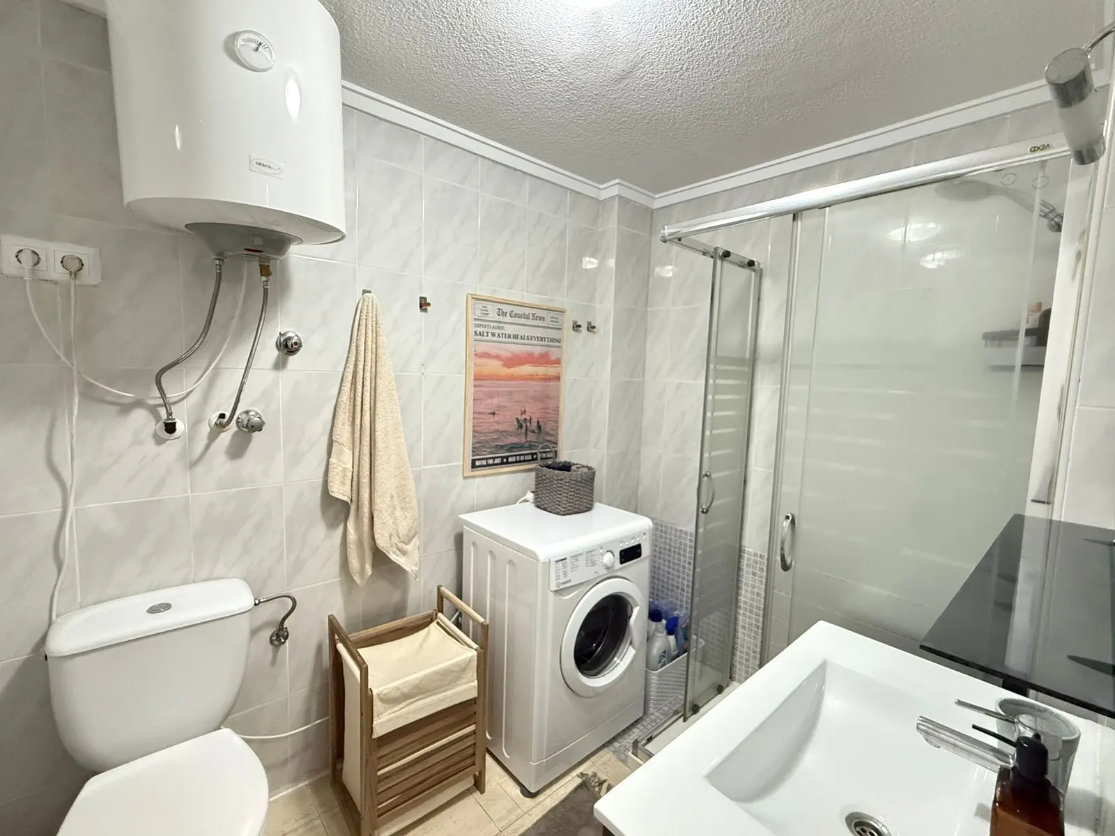 Short-Term Rental Studio in Torrevieja, Spain — 5