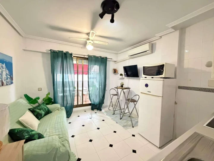 Studio apartment in Torrevieja (torrevieja)